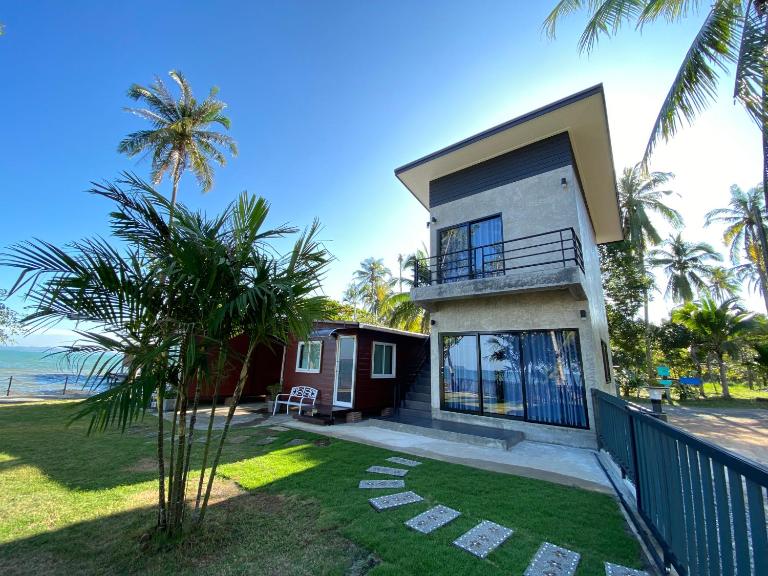 Somphoch Garden - B&B Trat