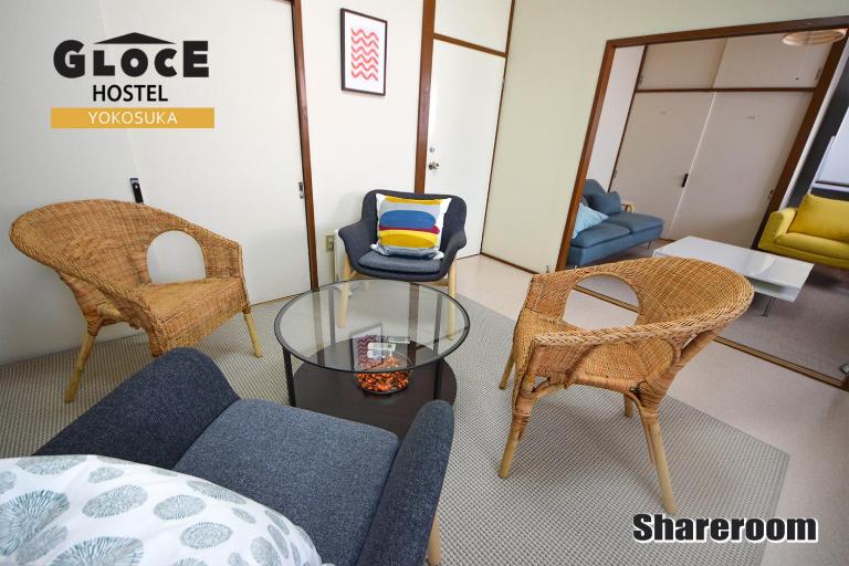 GLOCE 横須賀 シェアルーム NAVY BASE l Yokosuka Share room at NAVY BASE - B&B Yokosuka