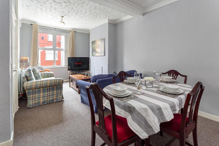 44 Stonehill Street - Chambres d'hôtes Liverpool