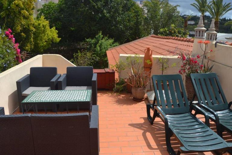 Sun in the City - Ferienwohnung Silves