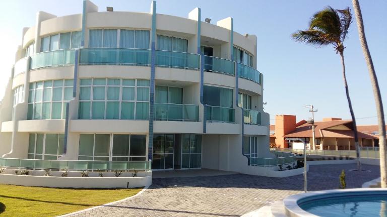Apto Areias beira-mar - B&B Barra de São Miguel