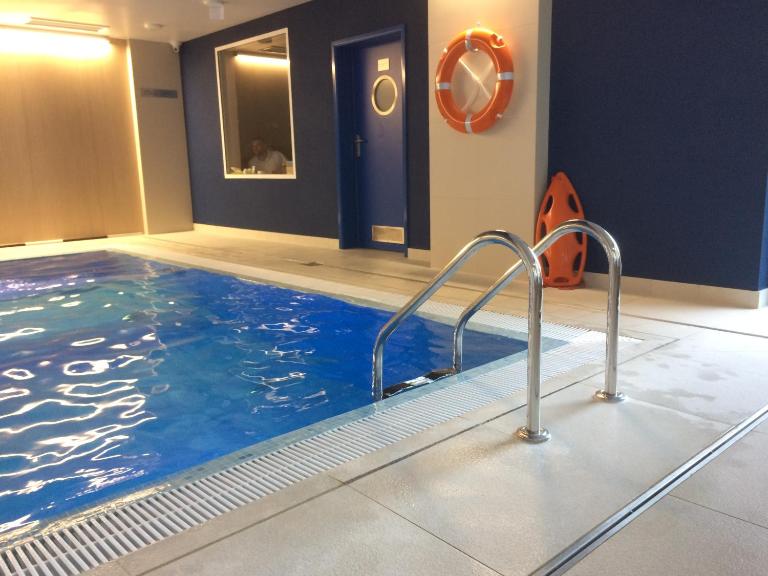 Apartament Nowa Motława & SPA - Ferienwohnung Danzig