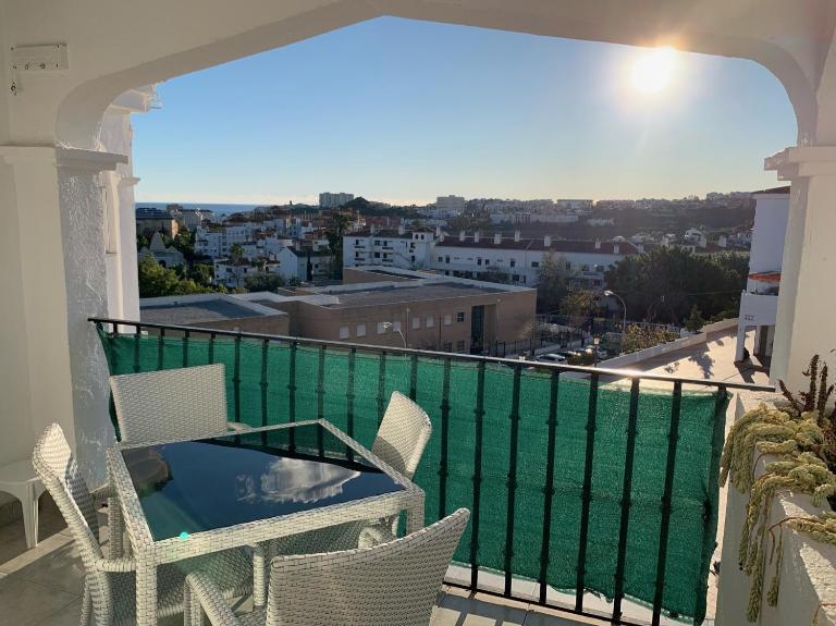 Appartement 2 chambres - Arroyo de la Miel (Parque de la Paloma) - 900m de la plage - B&B Benalmádena