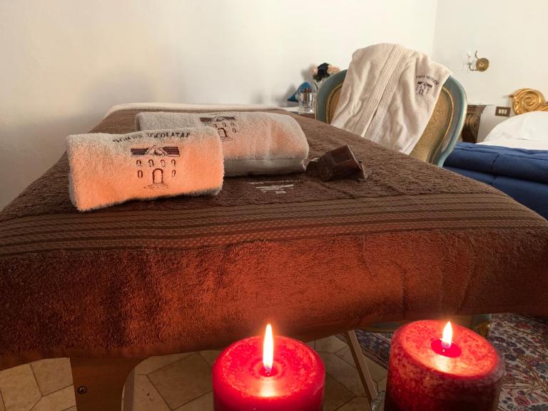 Domus Socolatae Residenza d'Epoca Charming B&B - Adults Only - B&B Follonica
