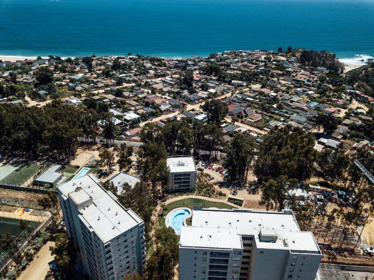 Departamento Algarrobo Norte - B&B Algarrobo