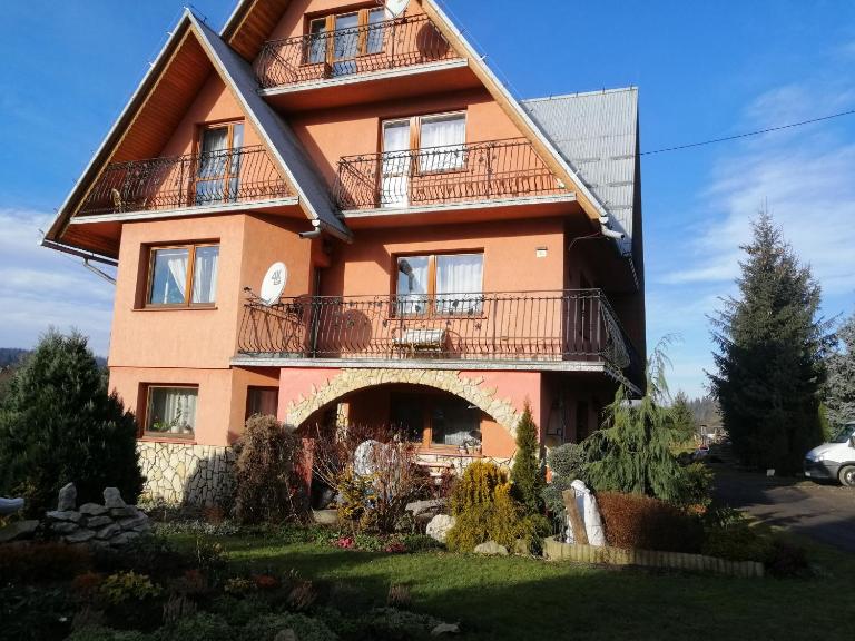 Pokoje Ewka - B&B Czarna Góra