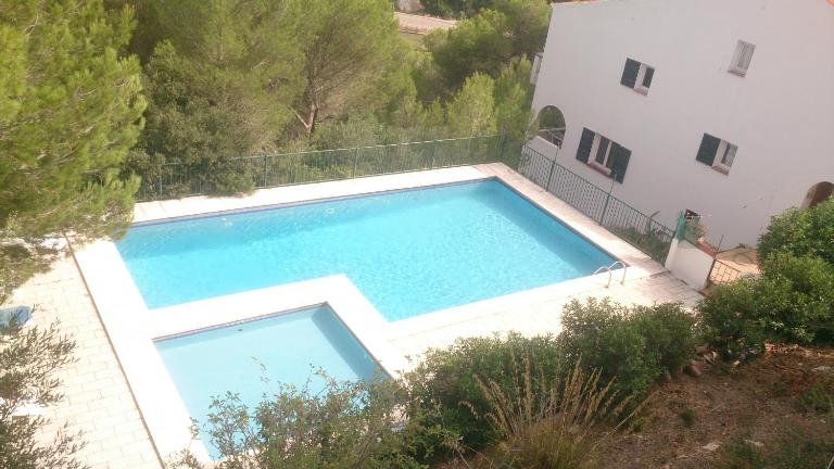 VILLA NUEVA II - Chambres d'hôtes Cala Galdana