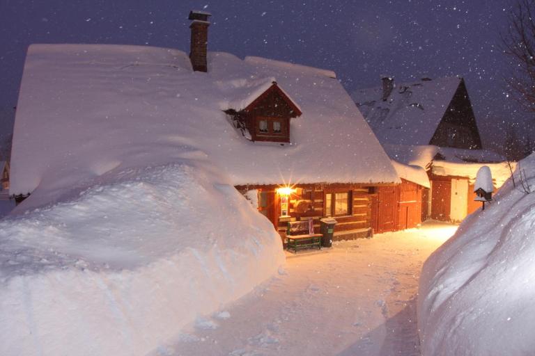 Chaloupka Harrachov - Bed and Breakfast Harrachov