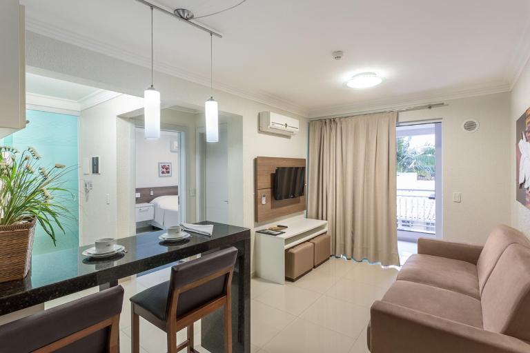 APARTAMENTO en COMPLEJO BOMBINHAS SUMMER BEACH - B&B Bombinhas
