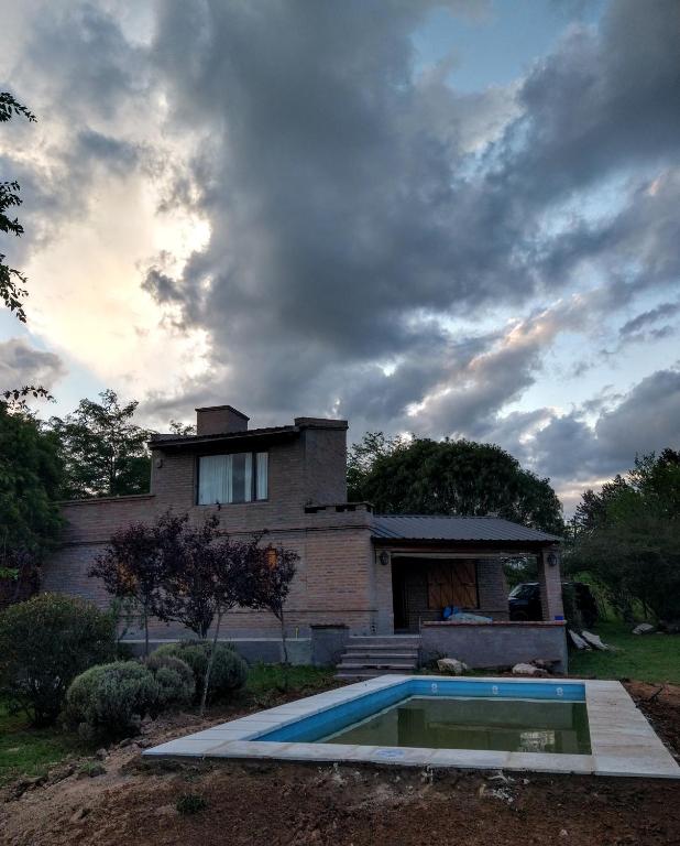 Hermosa casa en Potrero de Garay - Ferienwohnung Potrero de Garay