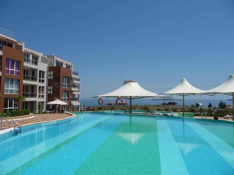Great Choice Apartment - Chambres d'hôtes Chernomorets