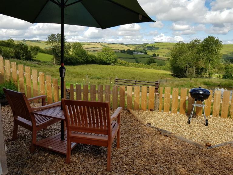A peaceful hilltop getaway in the Shropshire Hills - Chambres d'hôtes Craven Arms