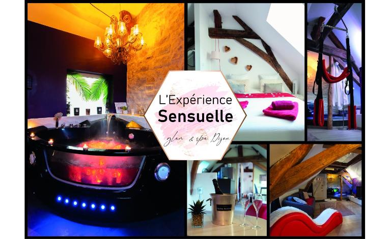 Loveappart21 Pimentez votre vie de couple - Ferienwohnung Dijon