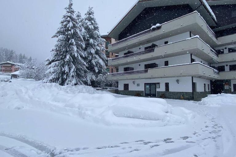 200 m dagli impianti Il rifugio dello sciatore - Bed and Breakfast Aprica