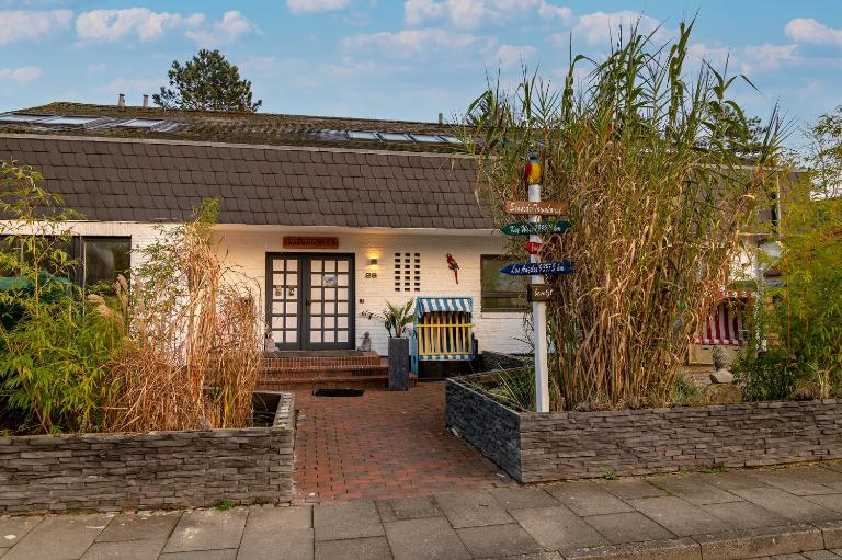 Seaside-Townhouse - Ferienwohnung Timmendorfer Strand