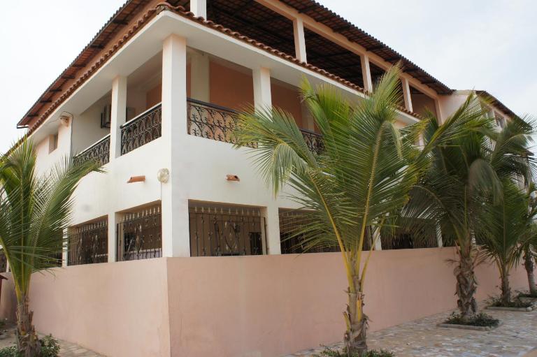 Villa Rosa - B&B Dakar