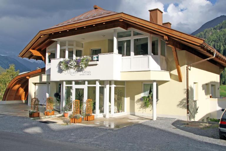 Apart Garni Monte Vera - B&B St Anton am Arlberg