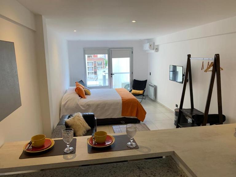 Departamentos Meyrelles II - Bed and Breakfast Mar del Plata