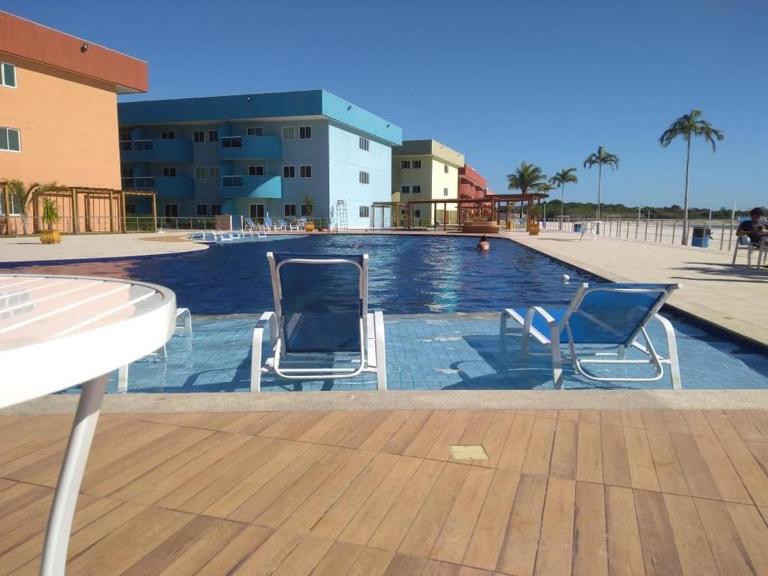 Arraial do Cabo Golden Lake Residence frente a la laguna - Bed and Breakfast Arraial do Cabo