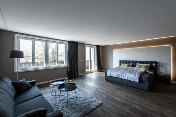 wolke 4 - B&B Büren an der Aare