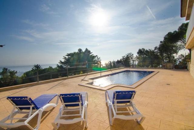 Villa Breeze - Ferienwohnung Lloret de Mar