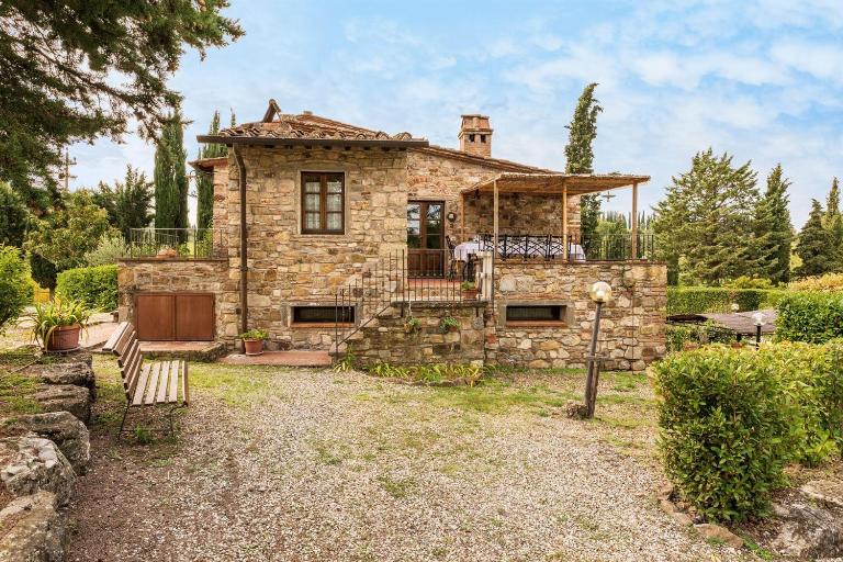 Uva - Bed and Breakfast Radda in Chianti