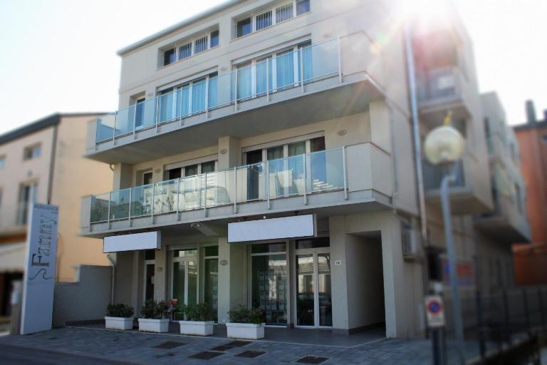 Residence Fanny - B&B Rimini