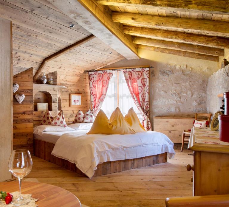 Chalet Sogno di Fiaba - B&B Nembia