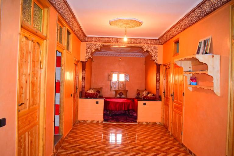 Dar Akiode Toubkal - B&B Imelil