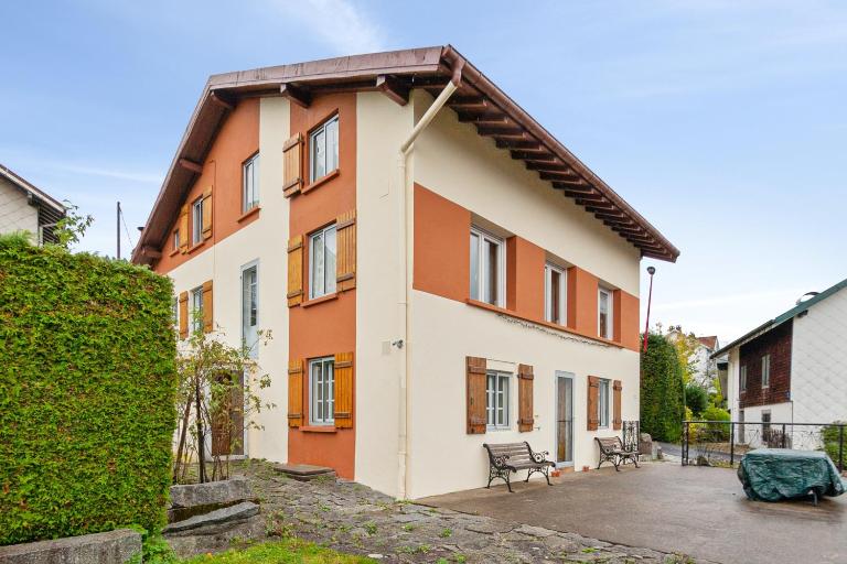 Studio confortable avec vue sur le lac - 30 m² - Gérardmer - Ferienwohnung Gérardmer