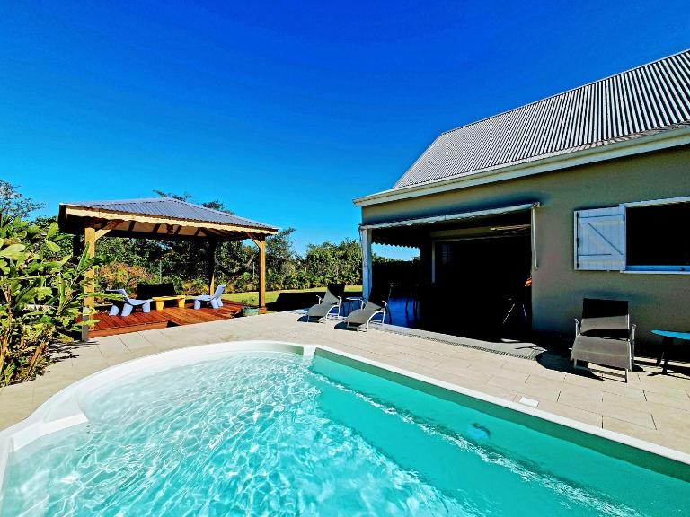 Villa Ohana - B&B Sainte-Anne