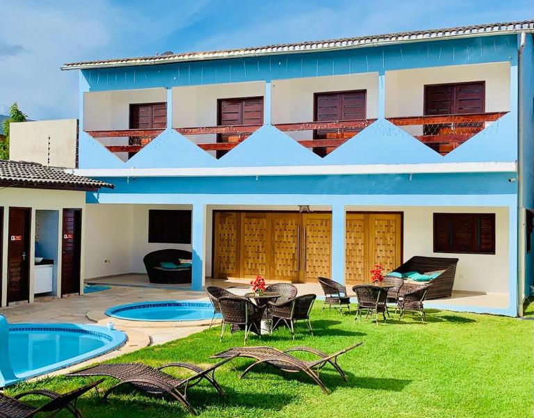 Recanto Dourado da Dalce - B&B São José da Coroa Grande