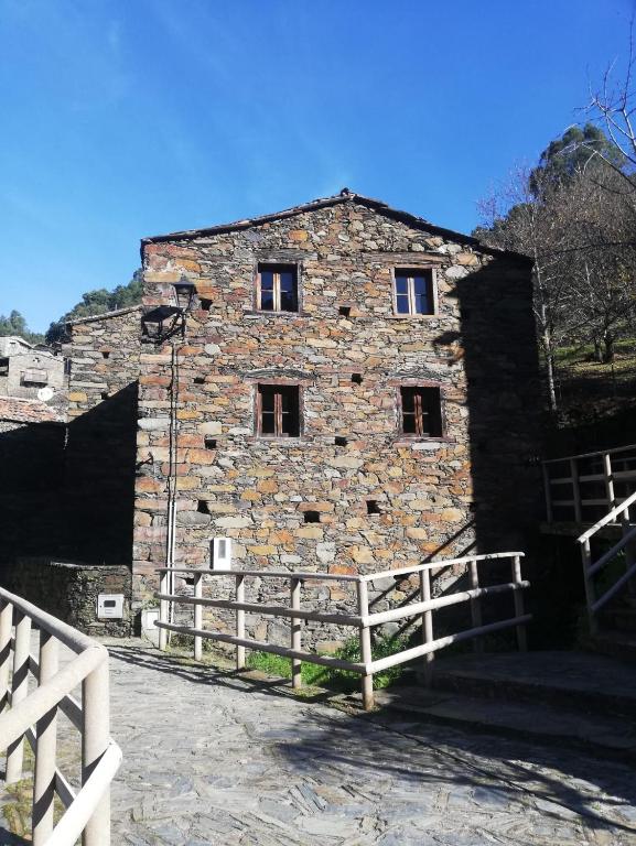 Casa das Tias - Ferienwohnung Lousã