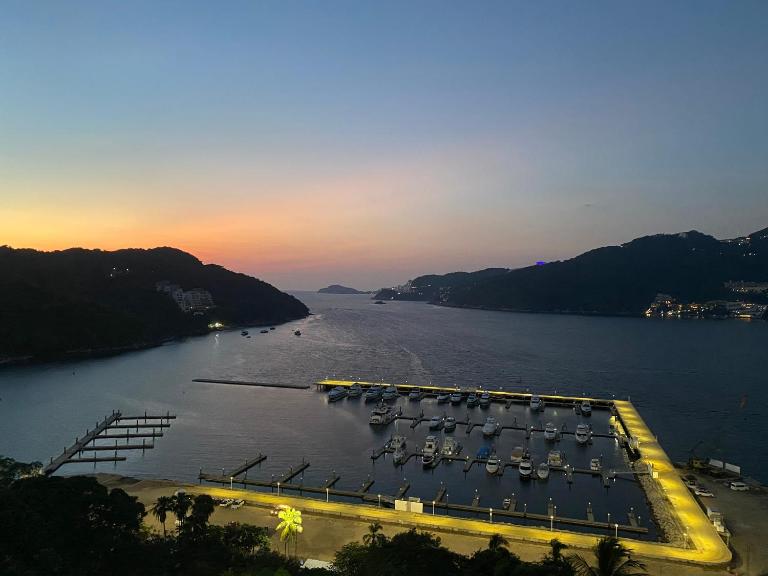 Departamento con Espectacular Vista al Mar en Acapulco Diamante - Ferienwohnung Acapulco