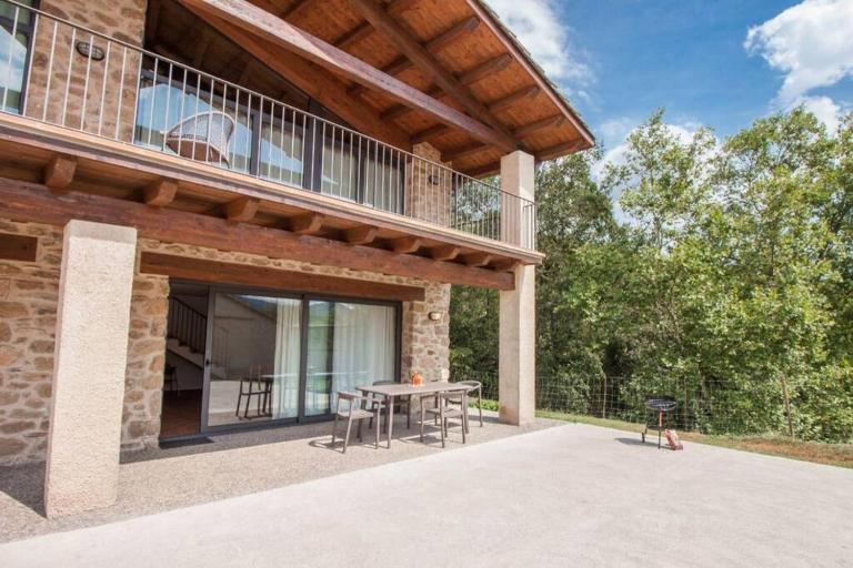 La Cabanya Planella - Chambres d'hôtes Vall de Bianya