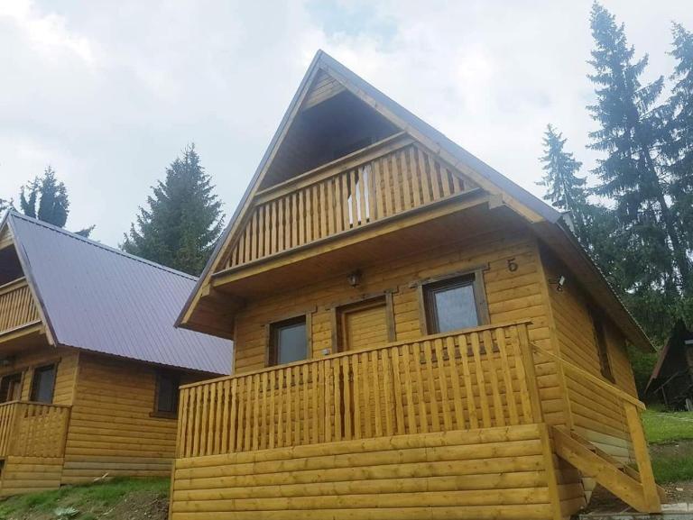Chata Kemp - Ferienwohnung Tatranská Štrba