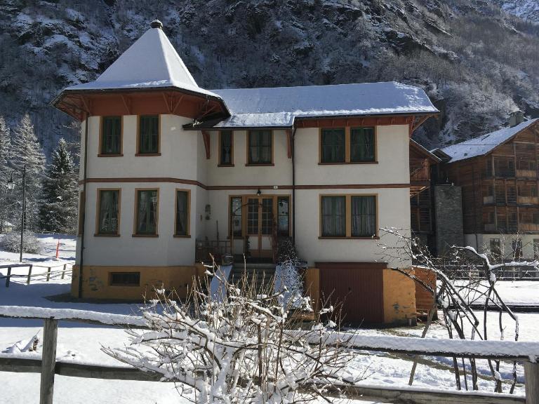 L'aria di Casa - Bed and Breakfast Alagna Valsesia