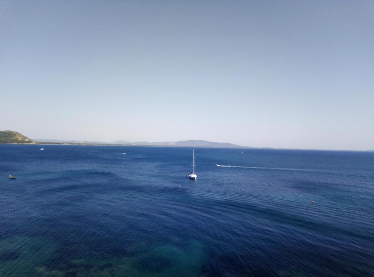 Casa vacanze mare blu - B&B Talamone