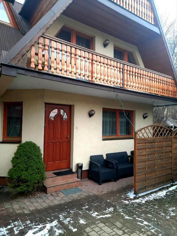 Kwatery Prywatne U Bachledów - B&B Zakopane