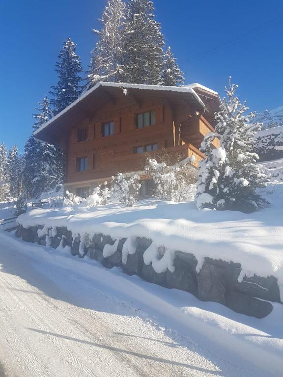 Chalet Grüneggli - B&B Adelboden