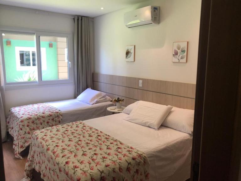 Flat Charme Gramado - Chambres d'hôtes Gramado