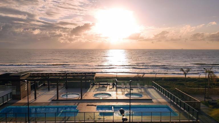 Paraíso Frente ao Mar - Chambres d'hôtes Barra Velha