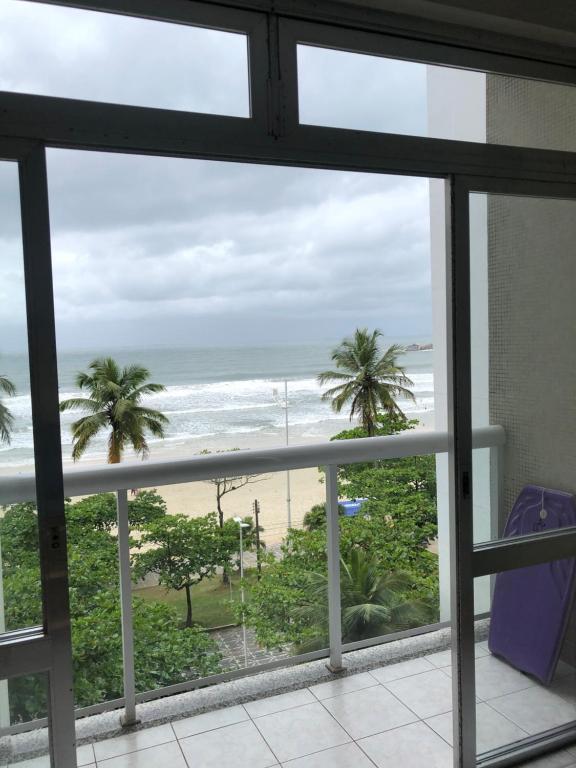 Apartamento pé na areia - Chambres d'hôtes Guarujá