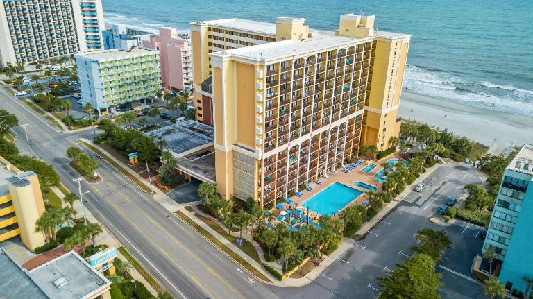 Direct oceanfront, separate bedroom condo, 9th floor, unbelievable views! - Chambres d'hôtes Myrtle Beach