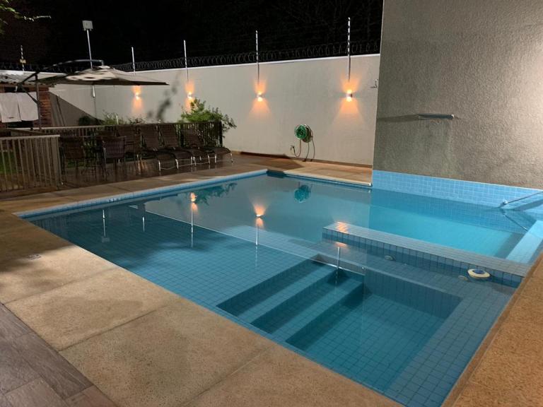 Casa moderna no centro próxima a atrações turísticas - Ferienwohnung Foz do Iguaçu
