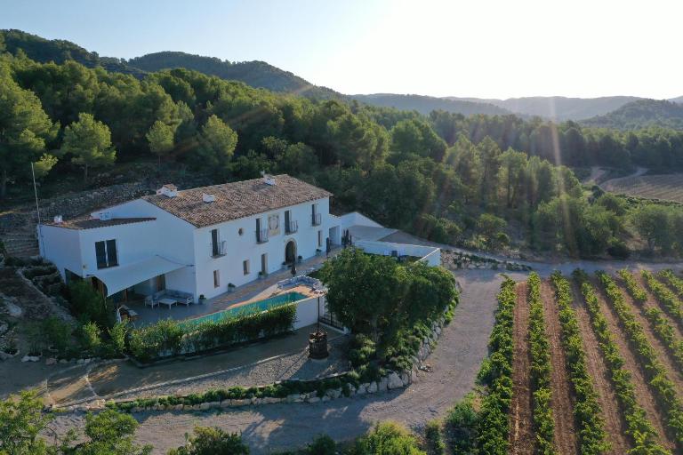 Villa Masia Capdet - B&B San Pedro de Ribas