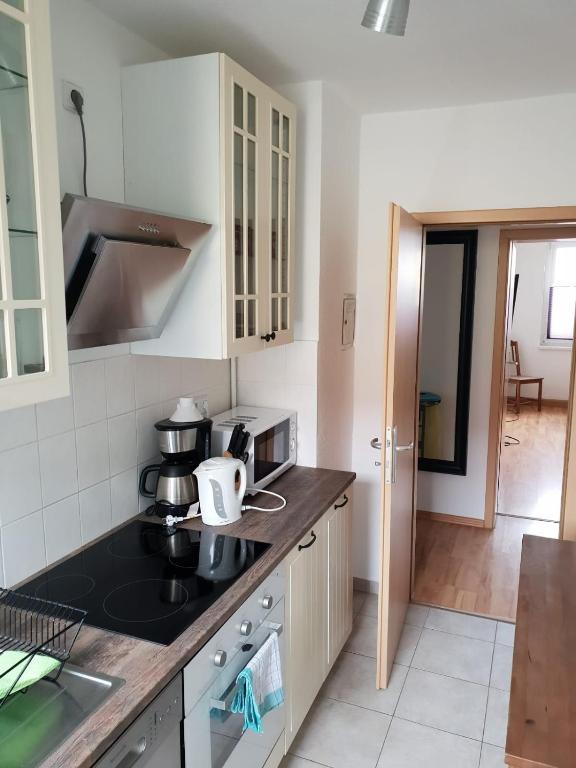 SchlafSchön Monteurunterkunft Gerichshain - B&B Gerichshain