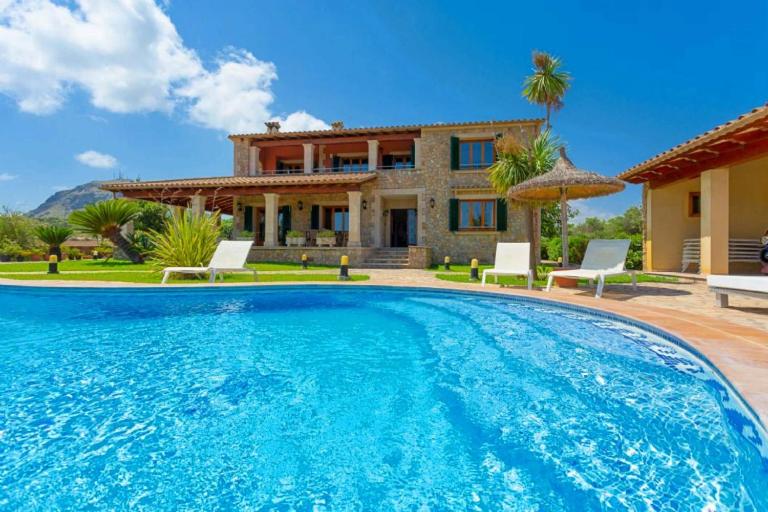 Villa Padilla by Sealand Villas - B&B Alcúdia