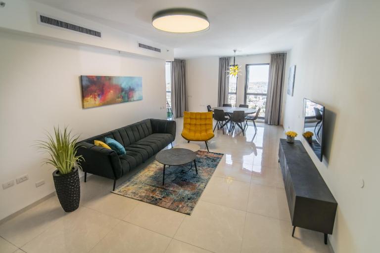 Gorgeous Design 3 BDR Apart - J Tower - Amazing View! - B&B Jerusalén