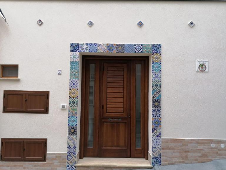 Case Vacanze Azzurra, Loredana e Trinacria - Ferienwohnung Castellammare del Golfo